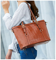 Large Capacity Handbag Tote Bag