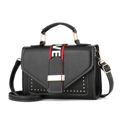 Women Shoulder Bag Ladies Handbag Crossbody Messenger Bags PU Leather Purse