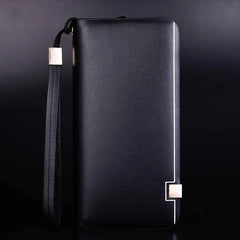 Men's Long Wallet Multi-Card Youth Clutch Large Capacity