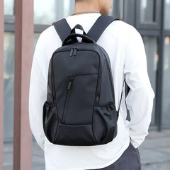 Large Capacity Waterproof Teenage Student Backpack