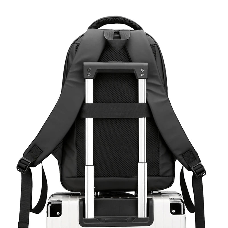 Large Capacity Waterproof Teenage Student Backpack