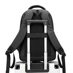Large Capacity Waterproof Teenage Student Backpack