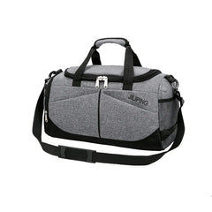 Portable Travel Bag Thick Nylon Sports Business Luggage Waterproof
