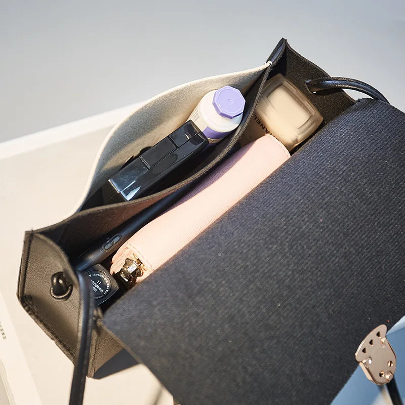 Women Mini Cross Body Bag Messenger Bag Hollow Mobile Phone Small Shoulder Bags