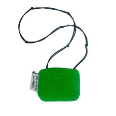 Women's Wool Crossbody Bag Plush Shoulder Bag Mini Bag