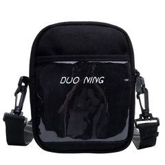 Nylon Handbag for Women Travel Crossbody Student Shoulder Bag