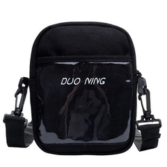 Nylon Handbag for Women Travel Crossbody Student Shoulder Bag