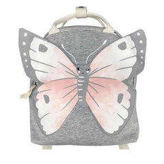 Nordic Animals Boy Girl Backpack Kids School Bag Kindergarten Rabbit