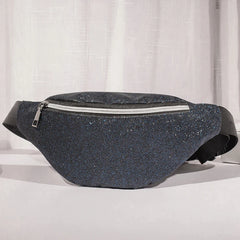 Sequins Waist Pack Summer Style Women Waist Fanny Pack