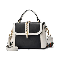 Summer Women Bag PU Leather Shoulder Crossbody Bags