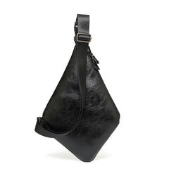 Summer Outdoor Messenger Men's Chest Bag Waterproof Multifunctional