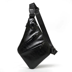 Summer Outdoor Messenger Men's Chest Bag Waterproof Multifunctional