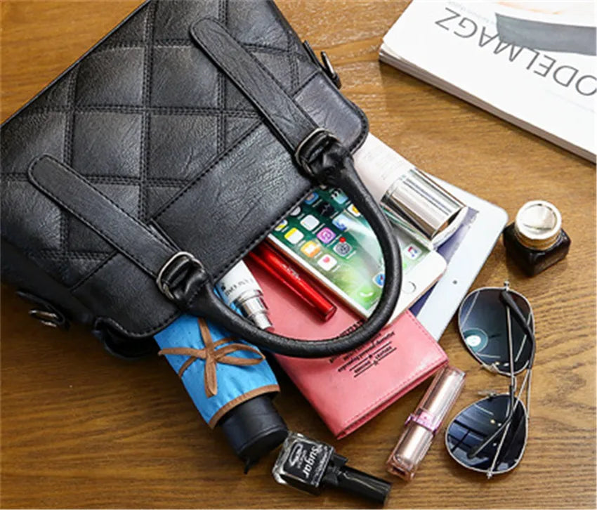 Turkey Handbag Ladies Handbags PU Handbags For Women