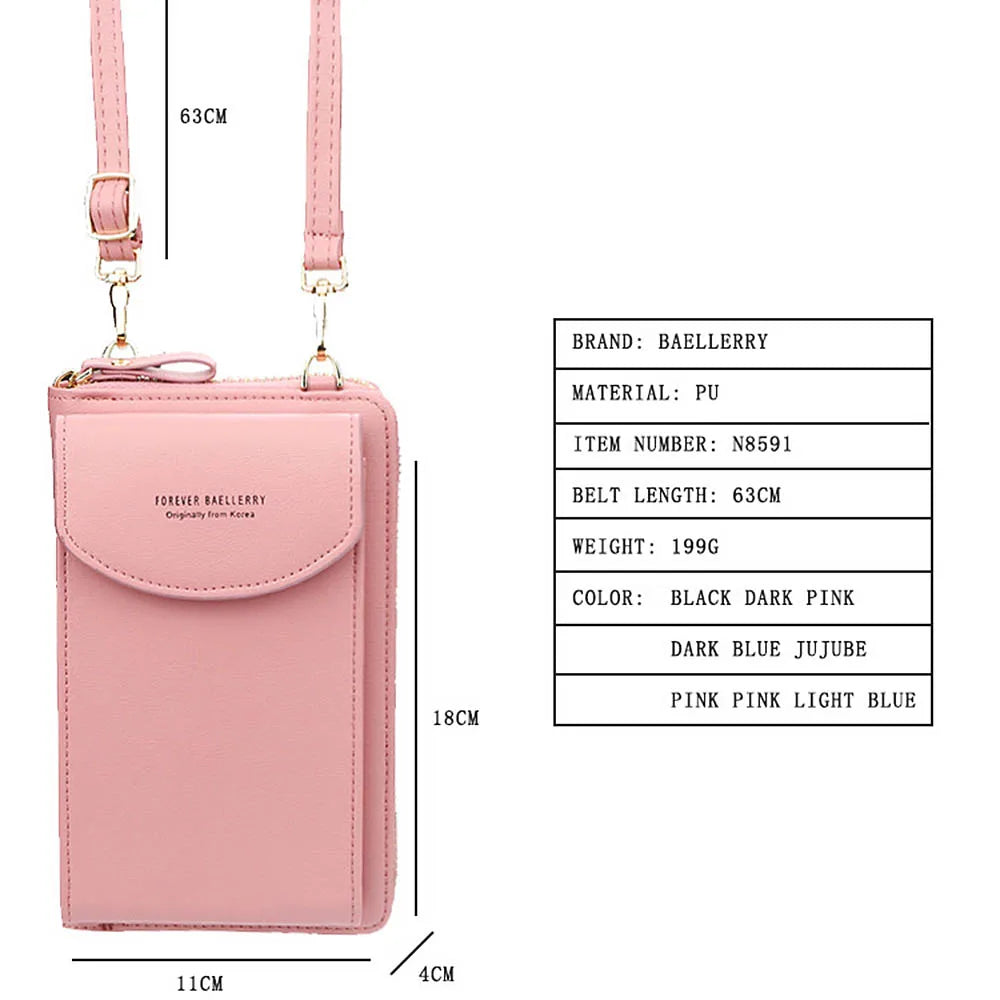 Mini Female Bags Phone Pocket Top Women Bags Small Bags For Girl