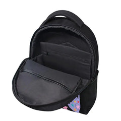 Elephant Print Backpack for Kids Boys Girls School Laptop Travel Shoulder Bag