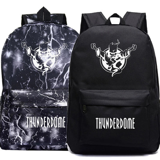 Thunderdome Backpack for Teenagers Boys Girls