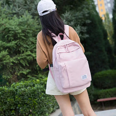 Versatile College Student Campus Backpack