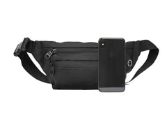 Portable Waist Bag for Men and Women