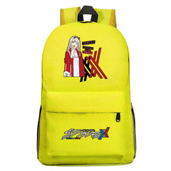 Anime DARLING In The FRANXX School Backpacks