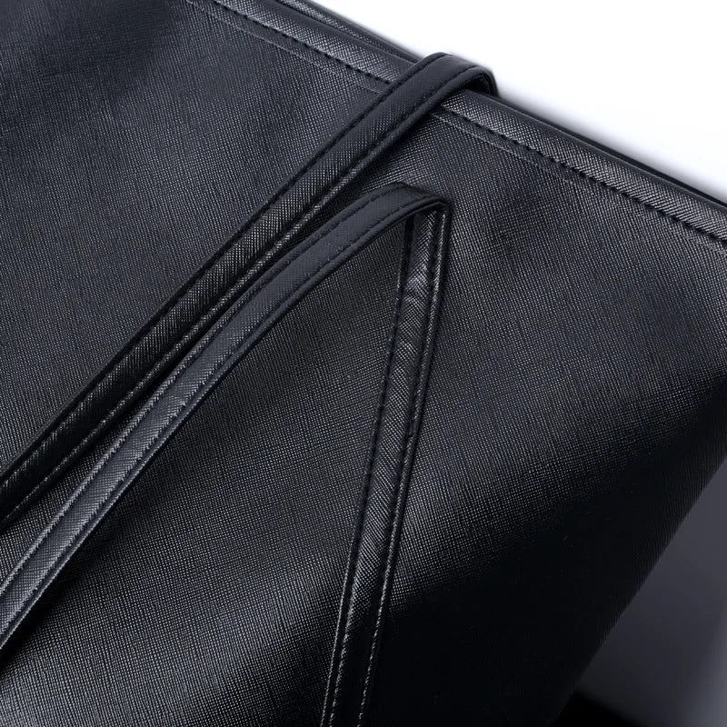 Autumn European and American Bag Toothpick Pattern Shoulder Bag