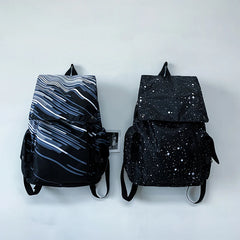 Nylon Anti Theft Laptop Backpack for Women