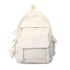 Waterproof Big Women Backpack Girls School Bag College Laptop Rucksack