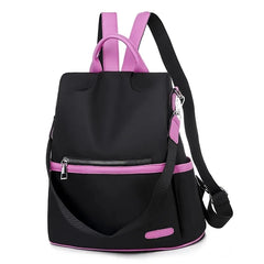 Waterproof Oxford Backpack Teen Girls