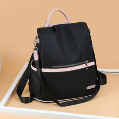 Waterproof Oxford Backpack Teen Girls