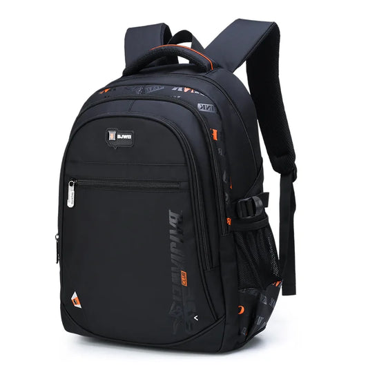 Kids Orthopedics School Bag Waterproof Book Bag for Girls Boys