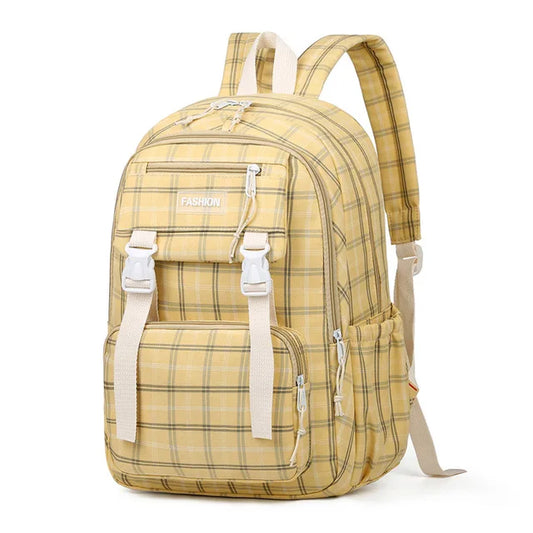 Girls Teenager School Backpack Kids Satchel Mochila