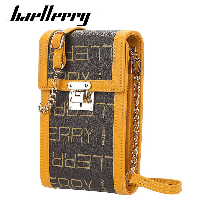 Multi-color Letter Printing Shoulder Bag for Women Messenger Bags