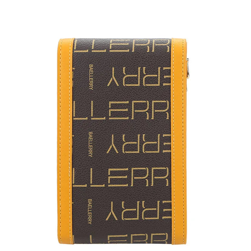Multi-color Letter Printing Shoulder Bag for Women Messenger Bags
