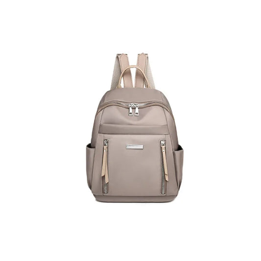 Backpack Shoulder Bag Back Academy Bagpack Women Oxford