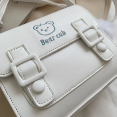 Women's Mini Shoulder Bag High Quality PU Leather Crossbody Handbag
