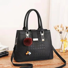 Retro PU Leather Crossbody Bags for Women