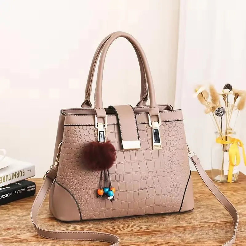Retro PU Leather Crossbody Bags for Women