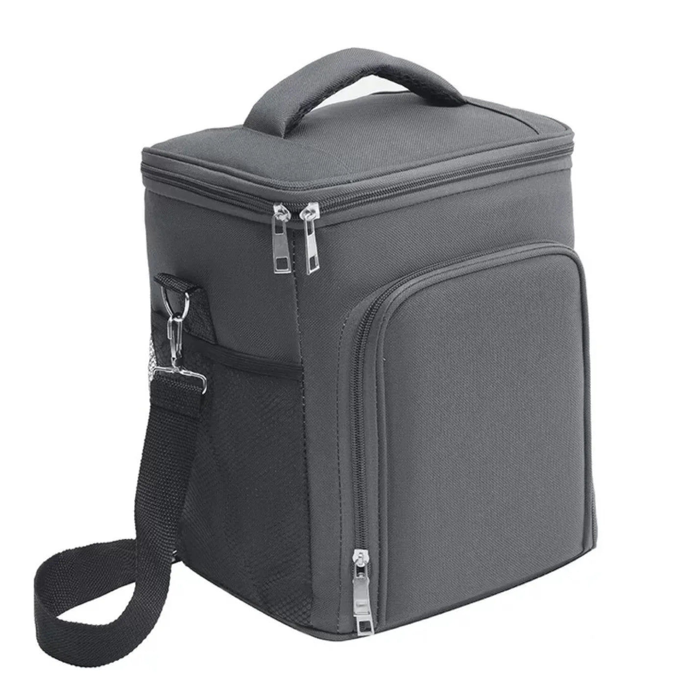 Waterproof Thermal Lunch Bag For Women Men Reusable Picnic Shoulder Bags