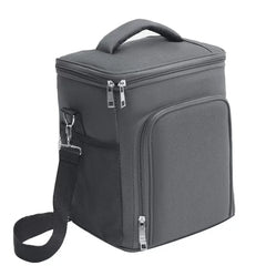 Waterproof Thermal Lunch Bag For Women Men Reusable Picnic Shoulder Bags