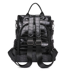 Women Backpack Large Capacity Rucksack Girls Anti Theft Mochila