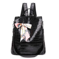 Women Backpack Large Capacity Rucksack Girls Anti Theft Mochila