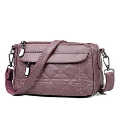 Soft Women Handbags Lady's Shoulder Crossbody Bags Purses