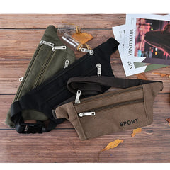 Large Capacity Running Waist Pack Camping Sport Bags