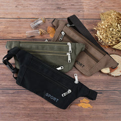 Large Capacity Running Waist Pack Camping Sport Bags