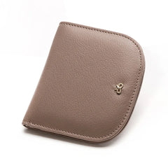 Hot Leather Wallet Female Famous Wallet Case Cow Leather Purse