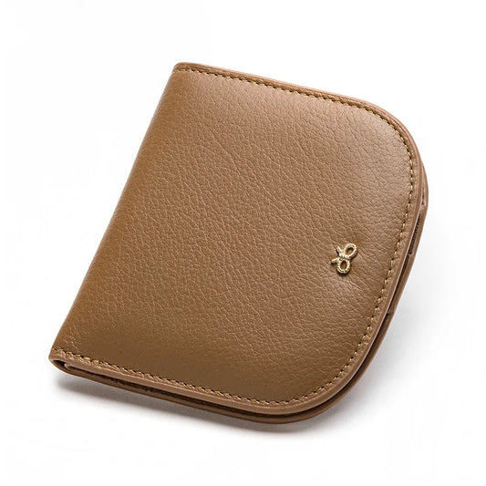 Hot Leather Wallet Female Famous Wallet Case Cow Leather Purse