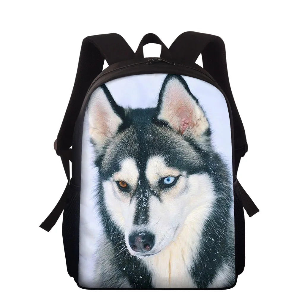 Big Capacity School Backpack for Teenagers Boys Girls