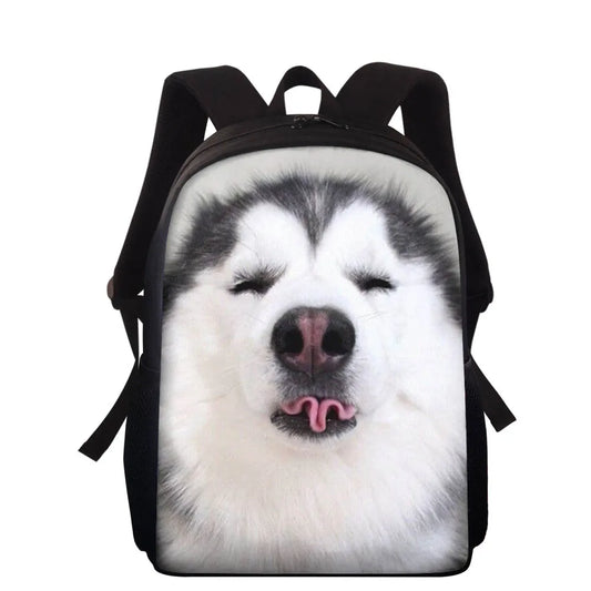 Big Capacity School Backpack for Teenagers Boys Girls
