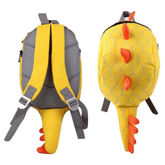 Dinosaur Anti Lost Backpack for Kids 3-6 Yrs