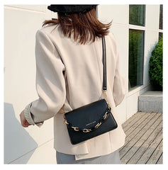 Ins Mini Bag Women's Summer Sloping Satchel Commuting
