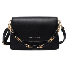 Ins Mini Bag Women's Summer Sloping Satchel Commuting